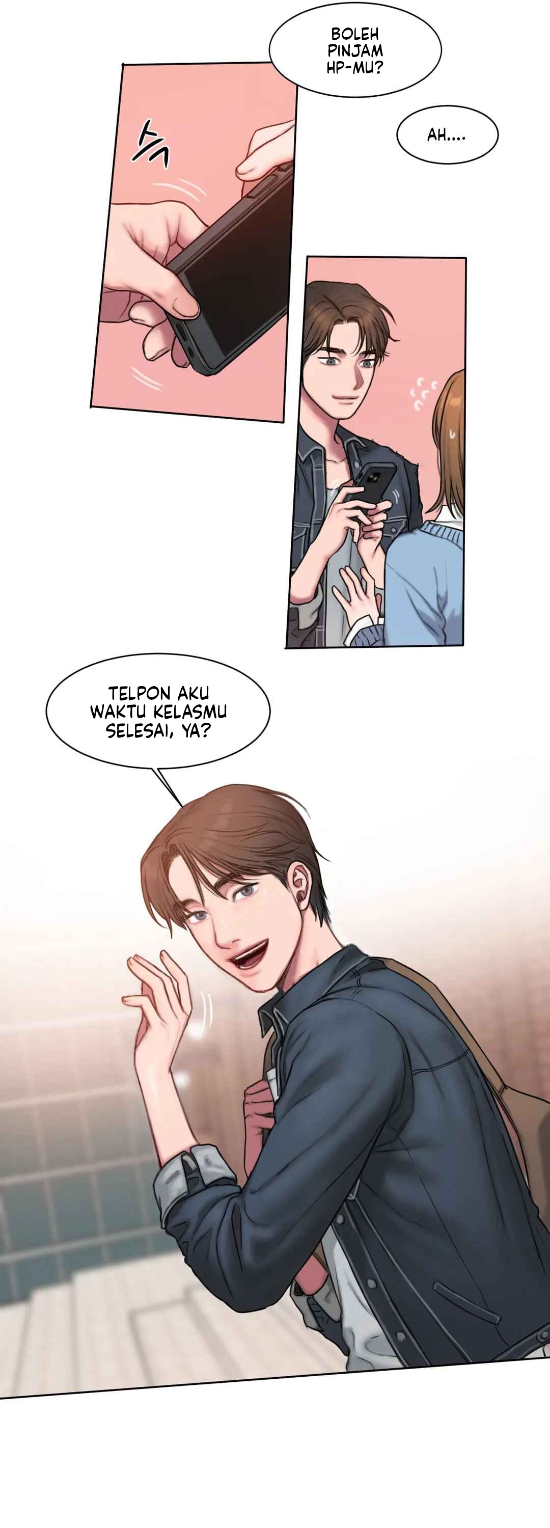 The Lady is the Future Tyrant Chapter 11 - halaman 26