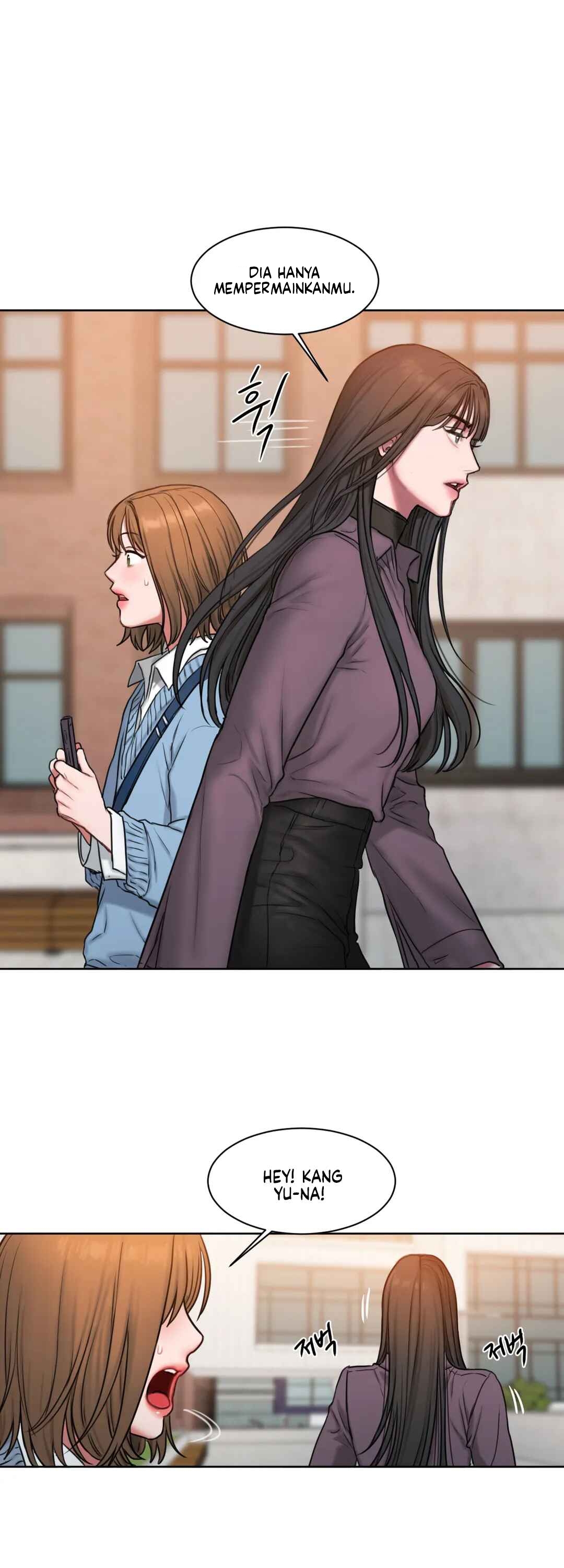 The Lady is the Future Tyrant Chapter 11 - halaman 28