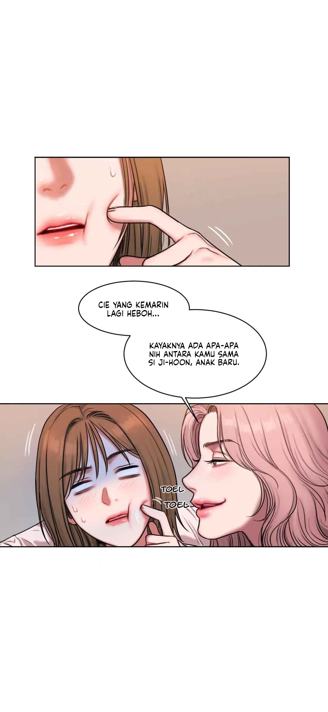 The Lady is the Future Tyrant Chapter 11 - halaman 34
