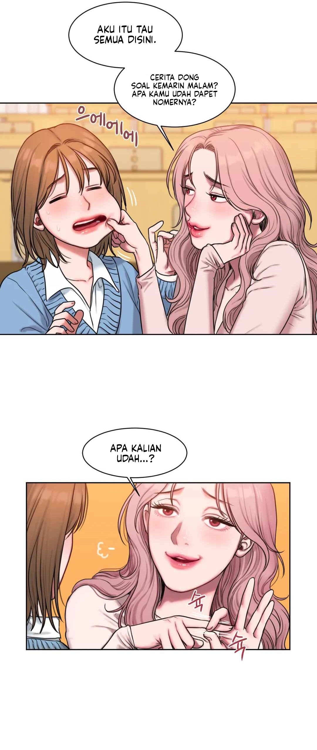 The Lady is the Future Tyrant Chapter 11 - halaman 37