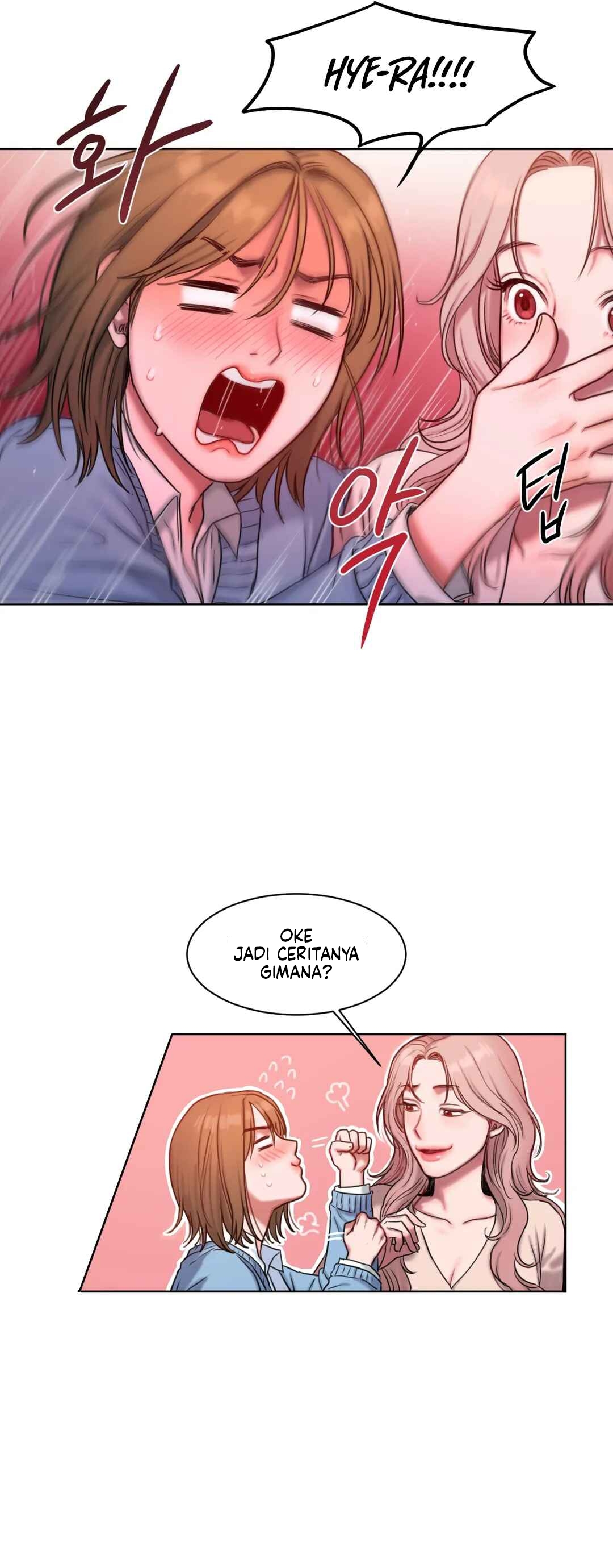 The Lady is the Future Tyrant Chapter 11 - halaman 38