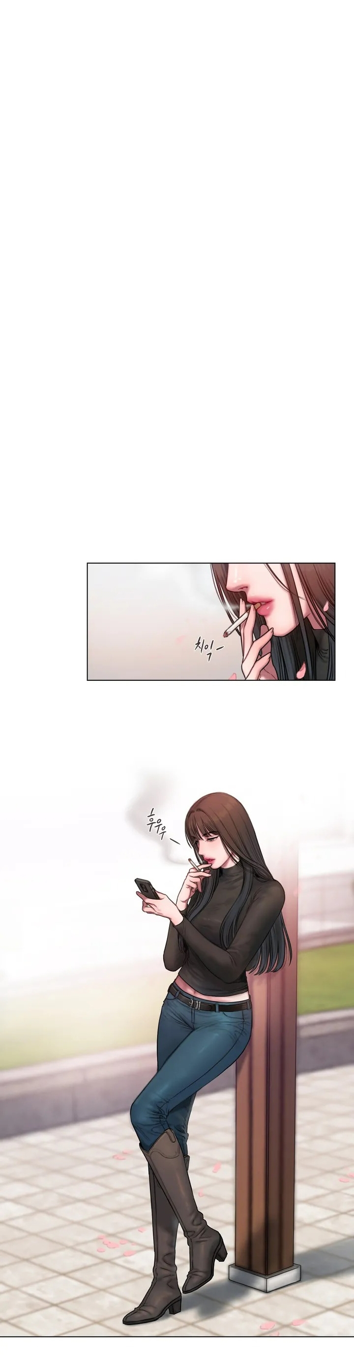 The Lady is the Future Tyrant Chapter 12 - halaman 12