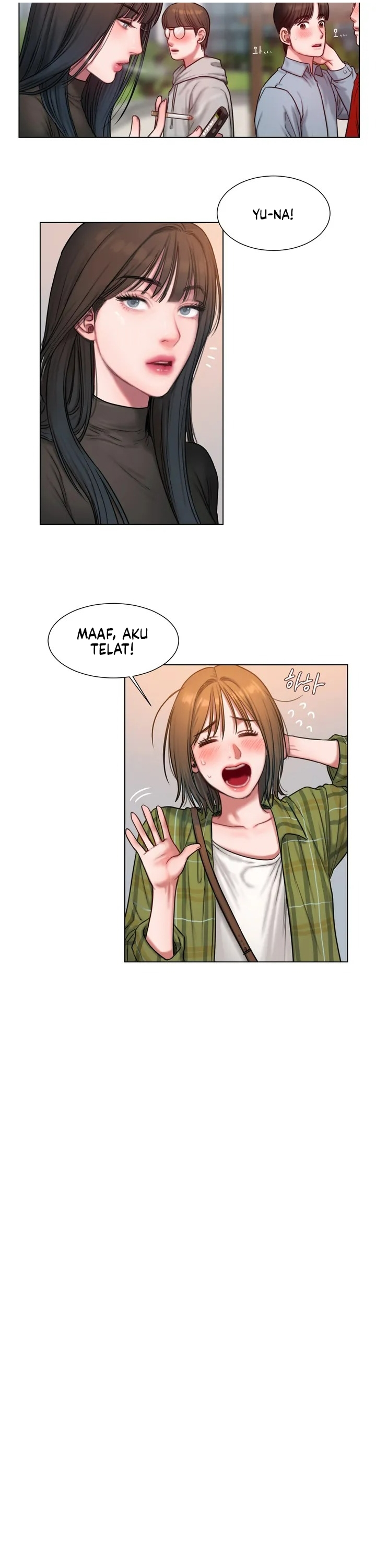 The Lady is the Future Tyrant Chapter 12 - halaman 13