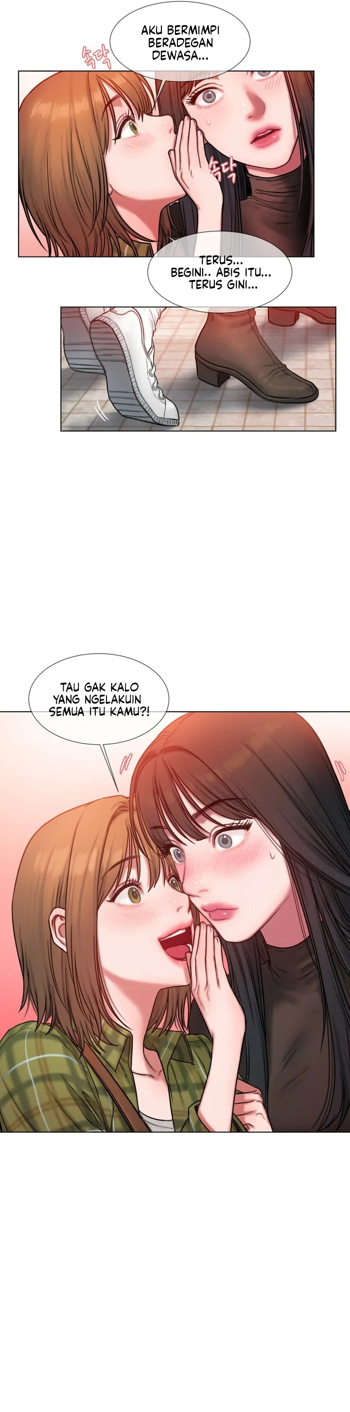 The Lady is the Future Tyrant Chapter 12 - halaman 16