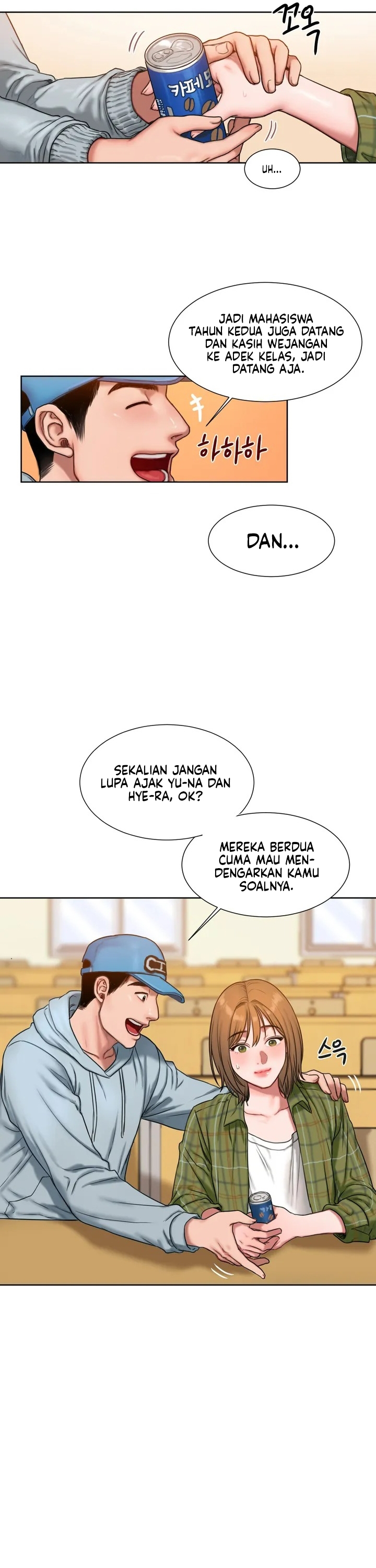 The Lady is the Future Tyrant Chapter 12 - halaman 26