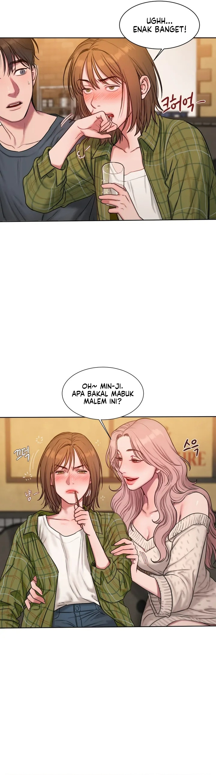 The Lady is the Future Tyrant Chapter 12 - halaman 36