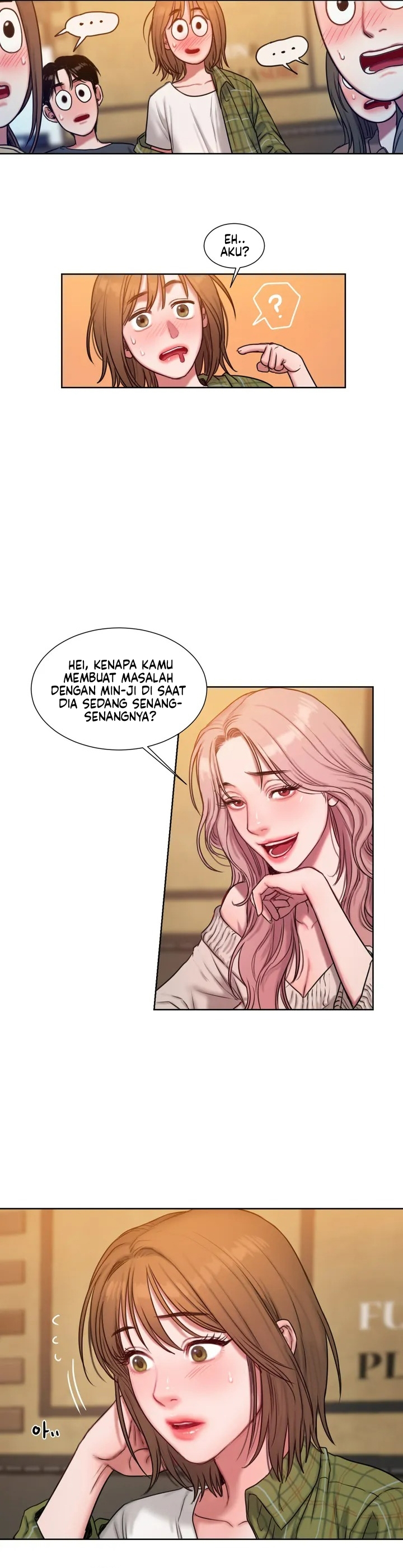 The Lady is the Future Tyrant Chapter 12 - halaman 43