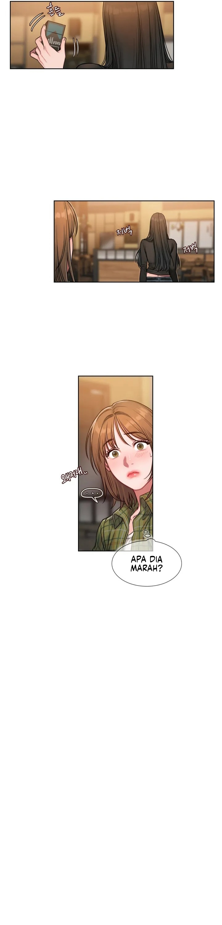 The Lady is the Future Tyrant Chapter 12 - halaman 45