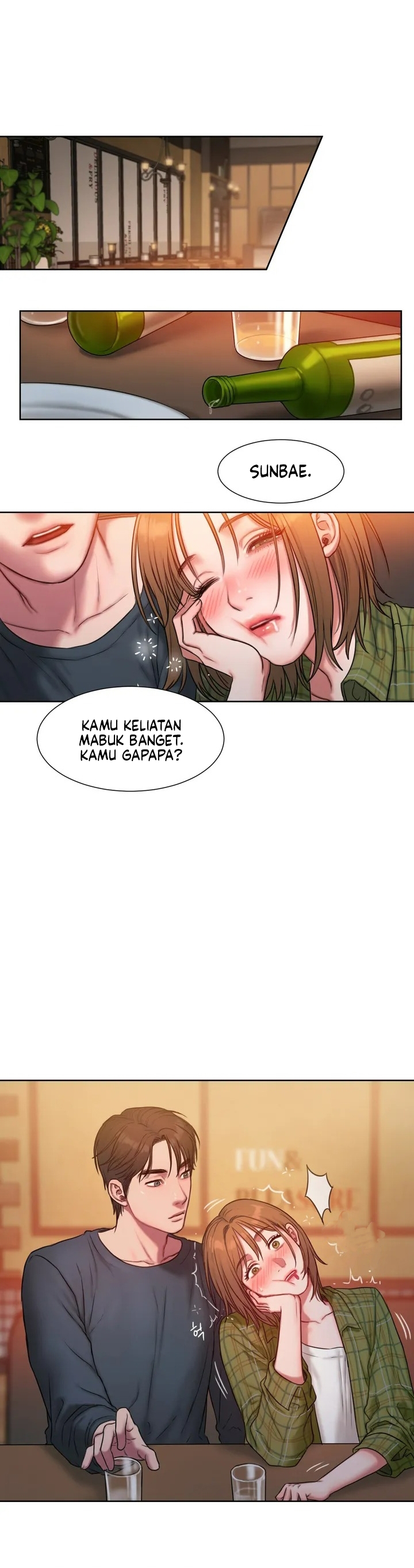 The Lady is the Future Tyrant Chapter 12 - halaman 46