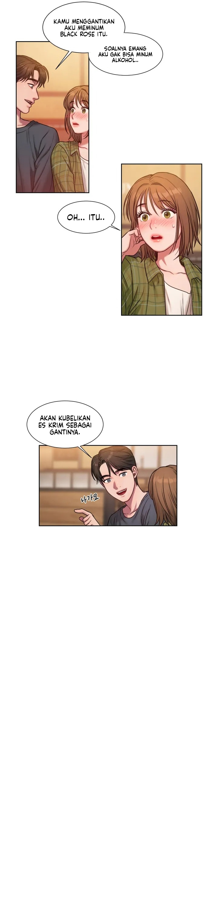 The Lady is the Future Tyrant Chapter 12 - halaman 48