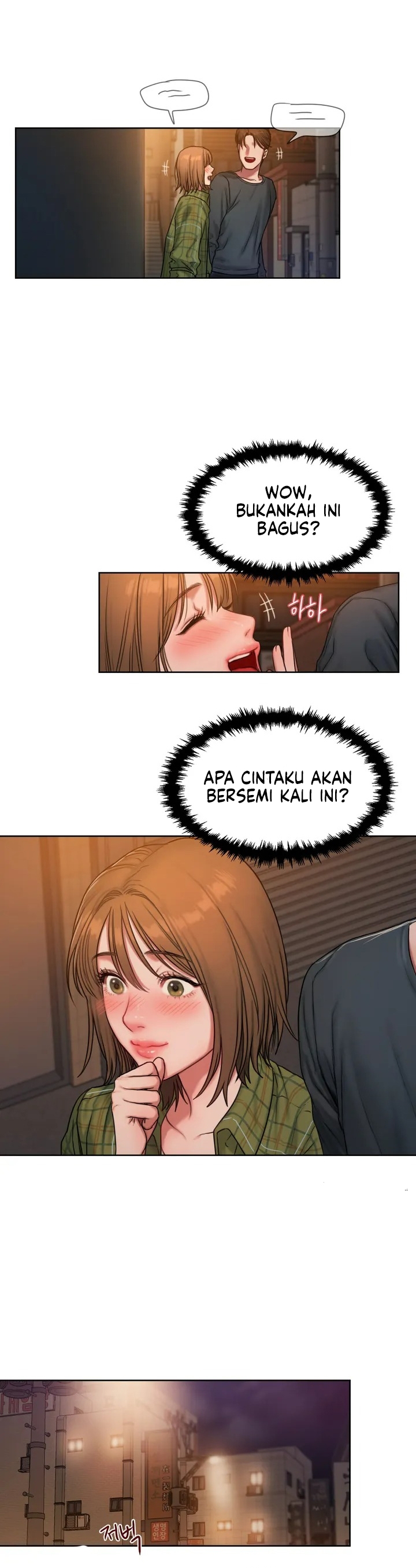 The Lady is the Future Tyrant Chapter 12 - halaman 49
