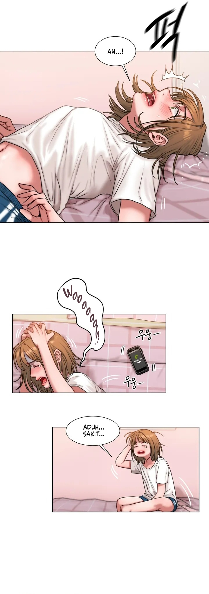 The Lady is the Future Tyrant Chapter 12 - halaman 7