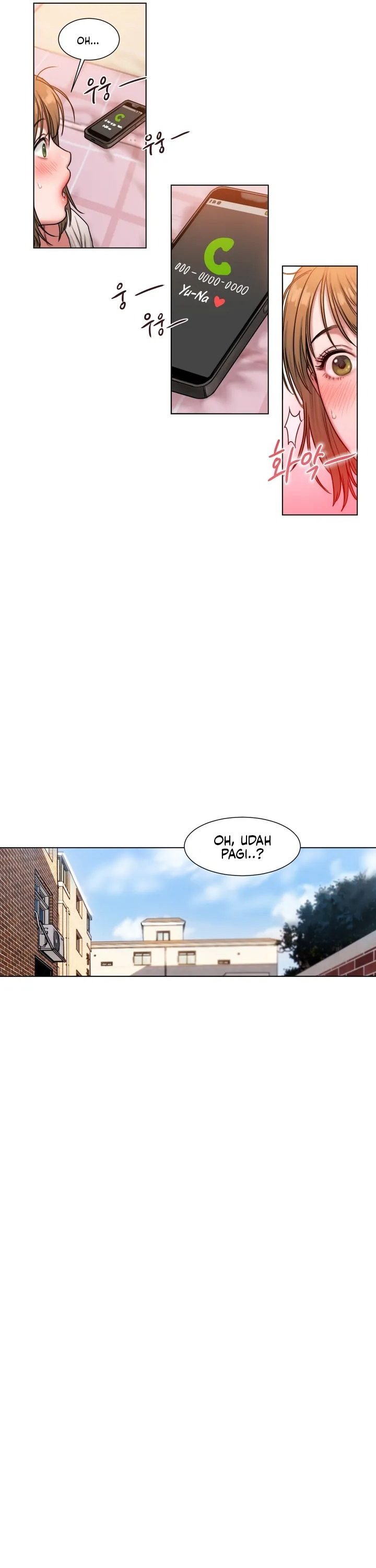 The Lady is the Future Tyrant Chapter 12 - halaman 8