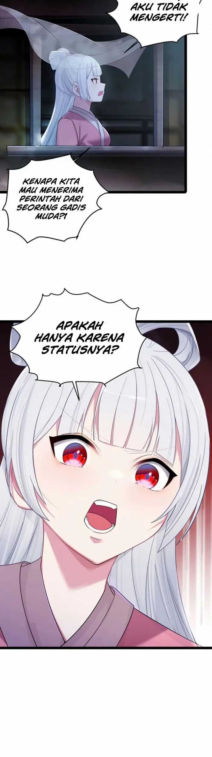 The Lady is the Future Tyrant Chapter 13 - halaman 10
