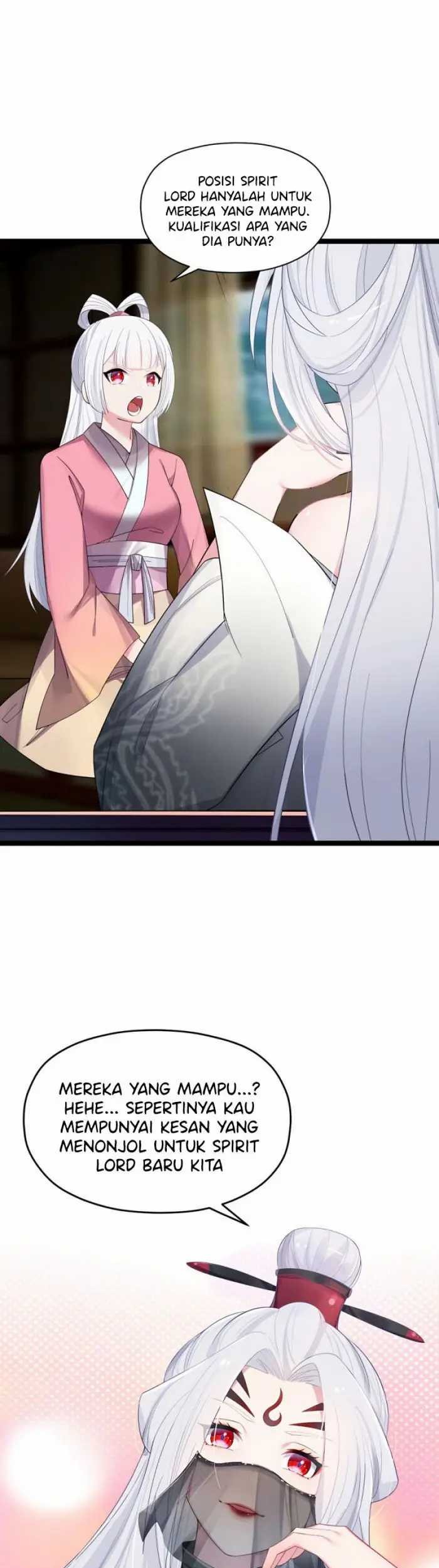 The Lady is the Future Tyrant Chapter 13 - halaman 12