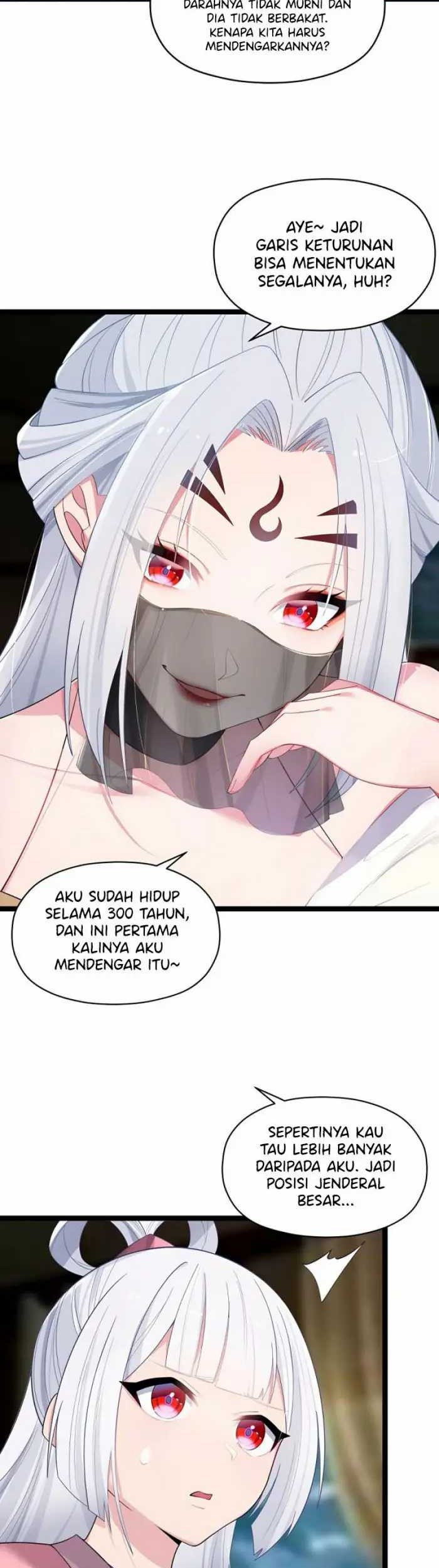 The Lady is the Future Tyrant Chapter 13 - halaman 14