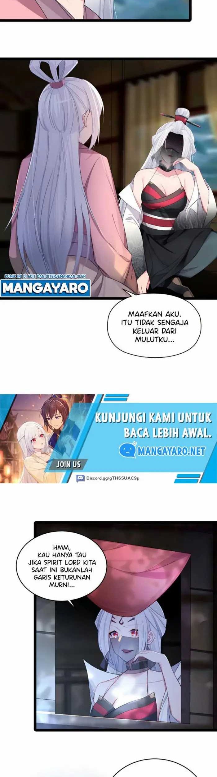 The Lady is the Future Tyrant Chapter 13 - halaman 15