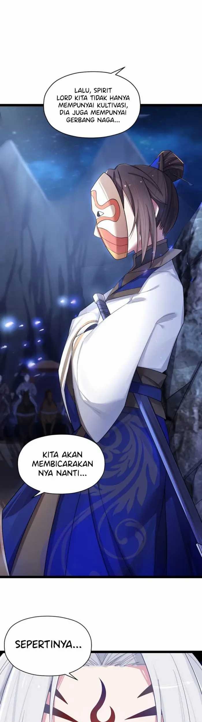 The Lady is the Future Tyrant Chapter 13 - halaman 18