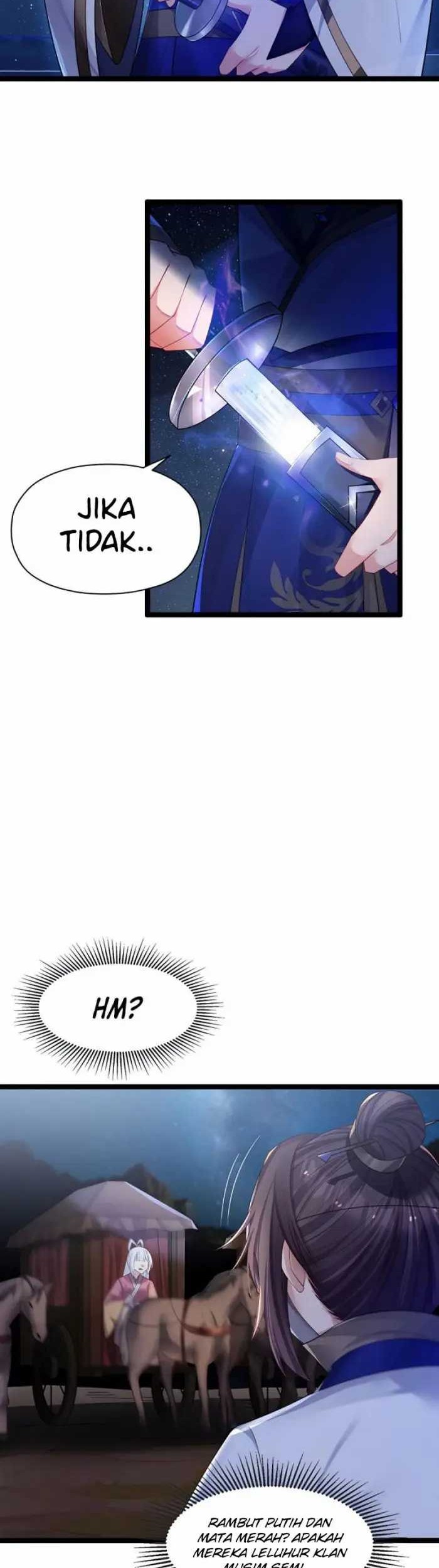 The Lady is the Future Tyrant Chapter 13 - halaman 21