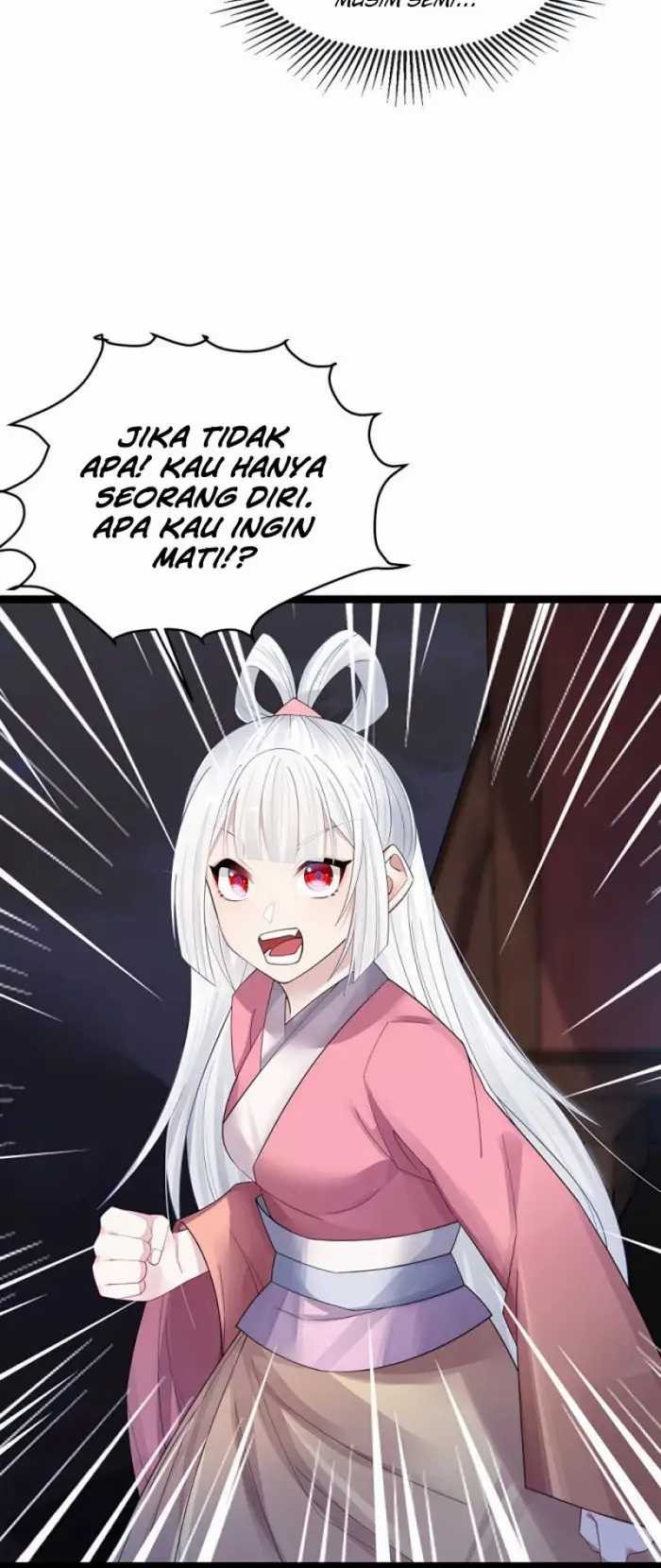 The Lady is the Future Tyrant Chapter 13 - halaman 22