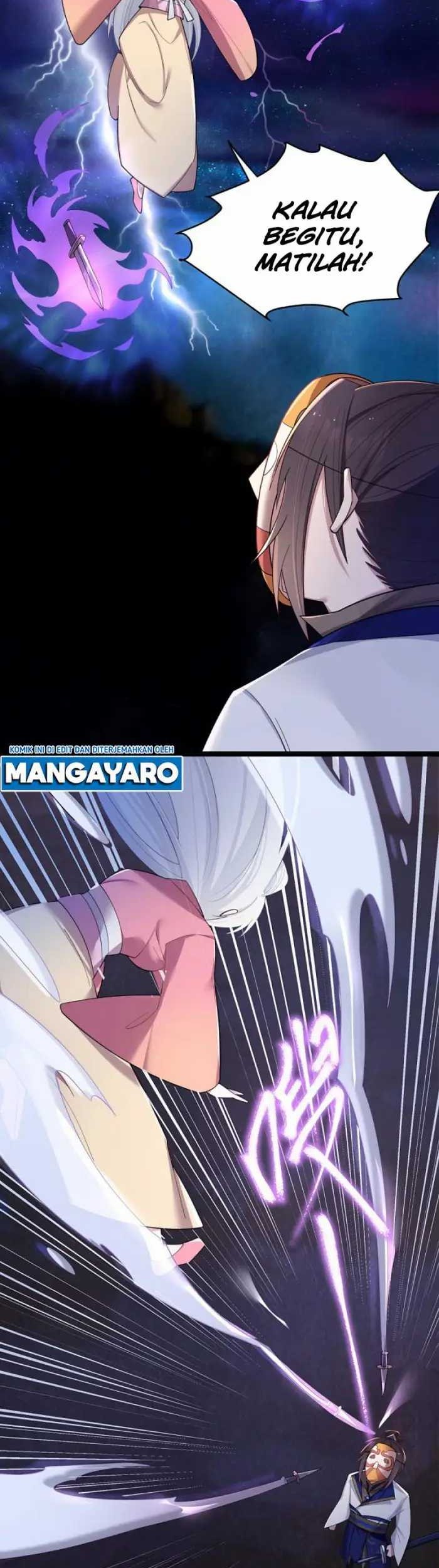 The Lady is the Future Tyrant Chapter 13 - halaman 25