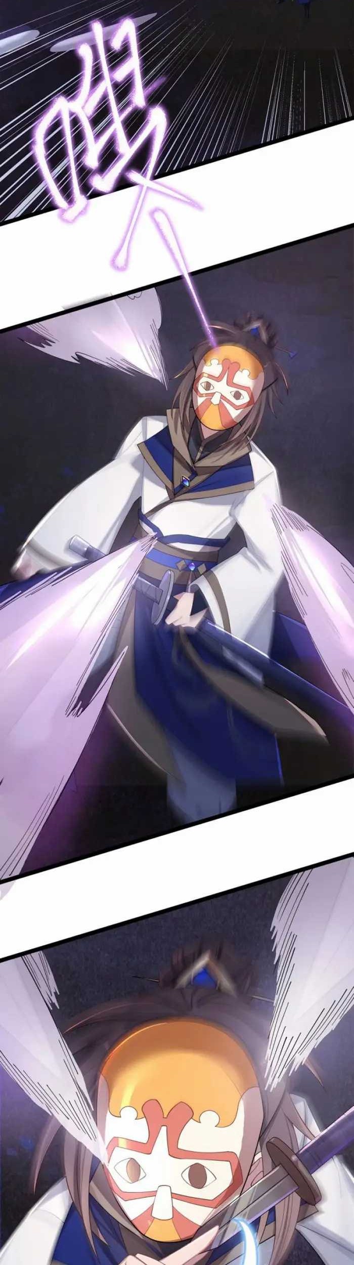 The Lady is the Future Tyrant Chapter 13 - halaman 26