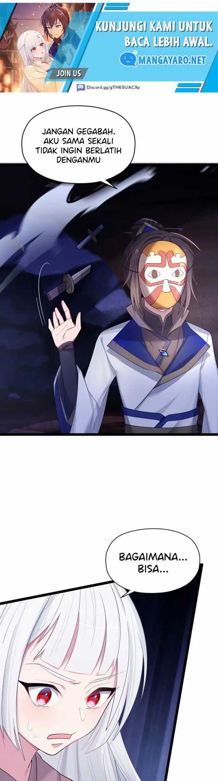 The Lady is the Future Tyrant Chapter 13 - halaman 28
