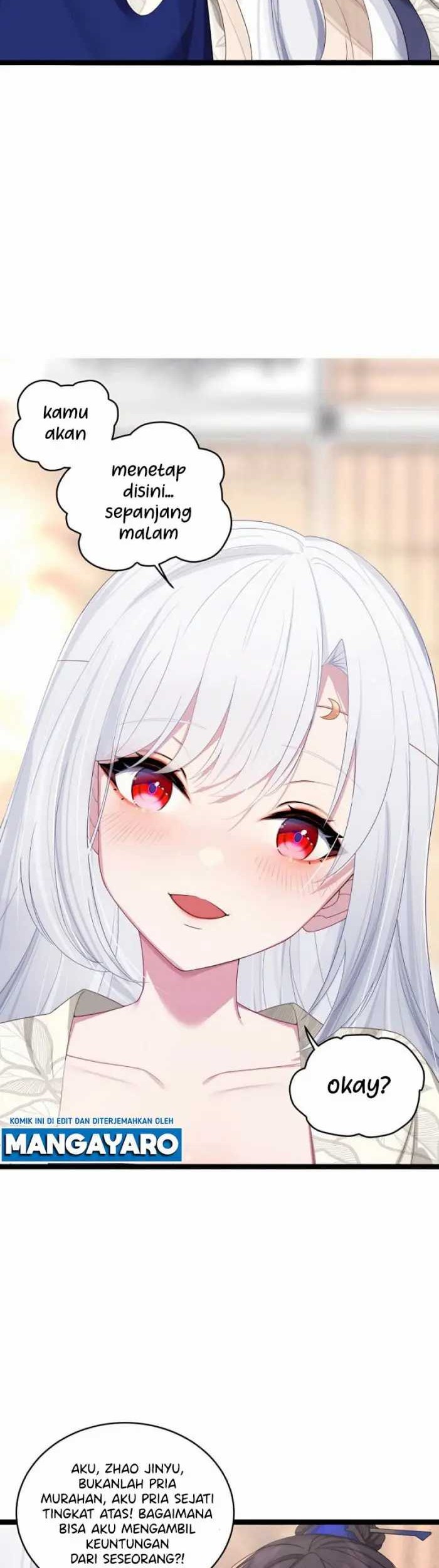 The Lady is the Future Tyrant Chapter 13 - halaman 3