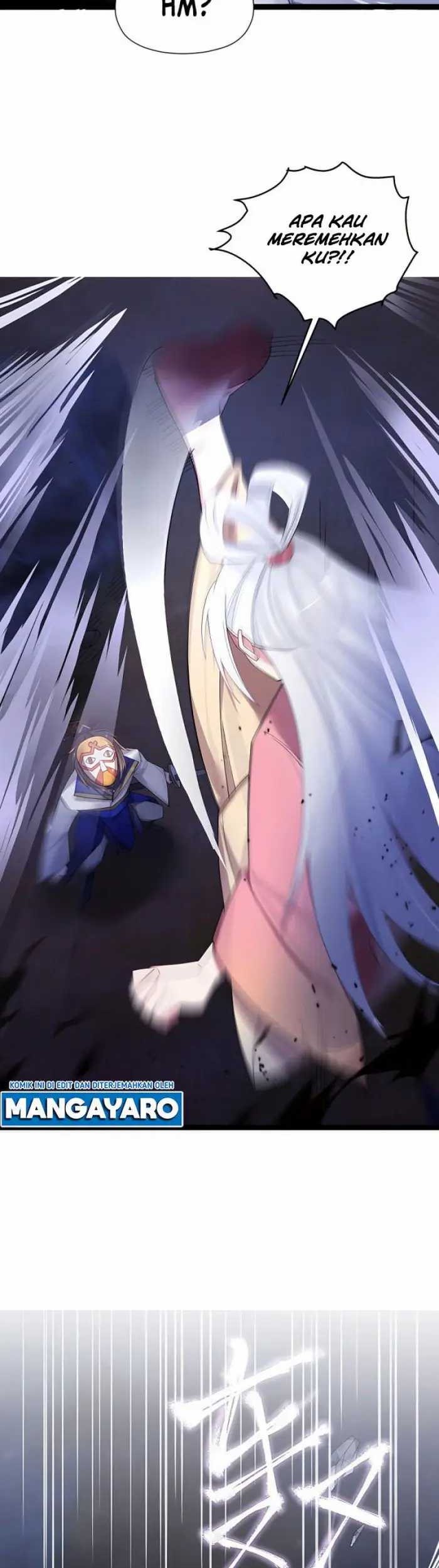 The Lady is the Future Tyrant Chapter 13 - halaman 30
