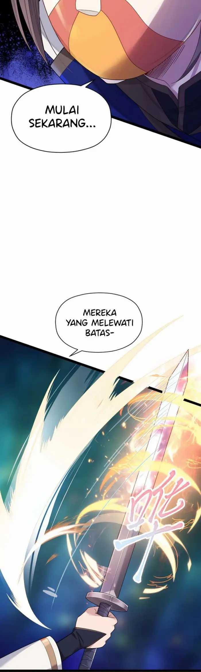 The Lady is the Future Tyrant Chapter 13 - halaman 37