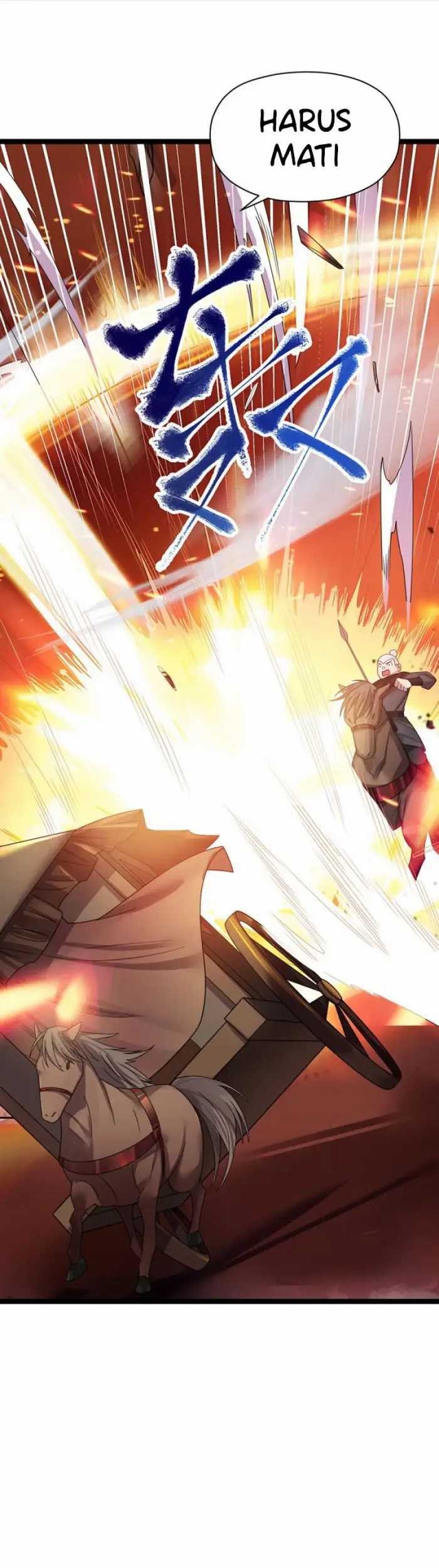 The Lady is the Future Tyrant Chapter 13 - halaman 38