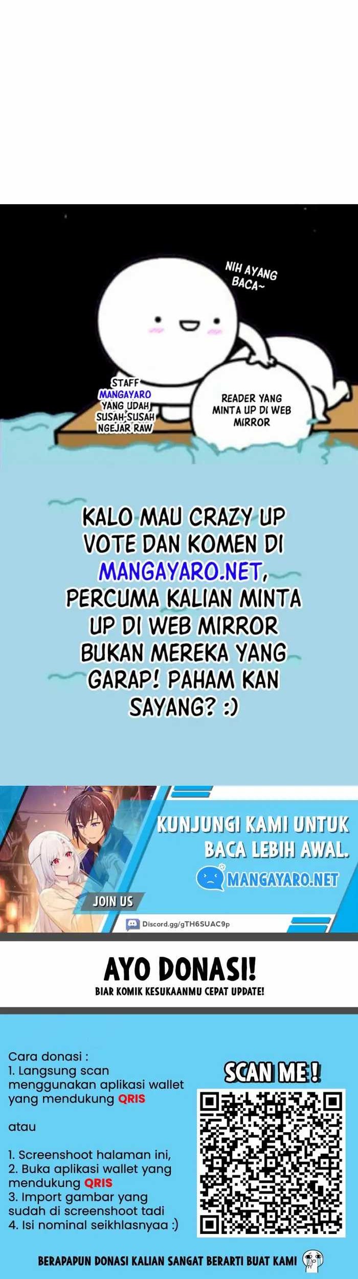 The Lady is the Future Tyrant Chapter 13 - halaman 39
