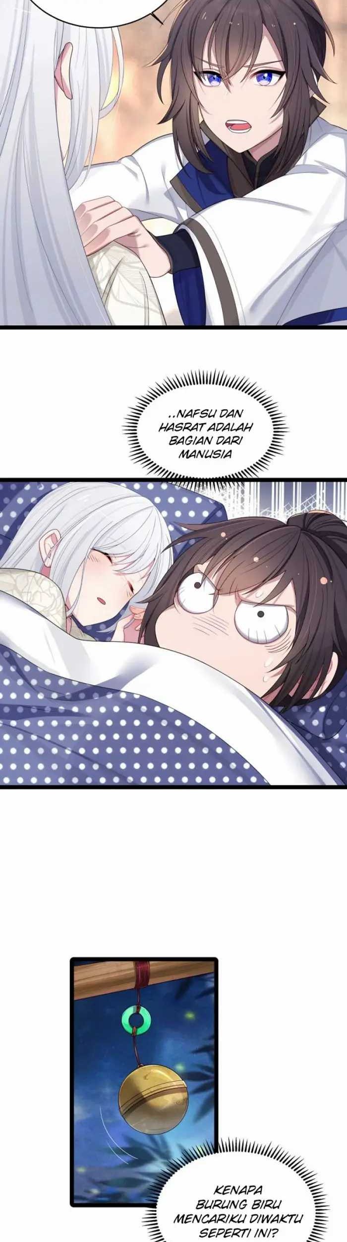 The Lady is the Future Tyrant Chapter 13 - halaman 4