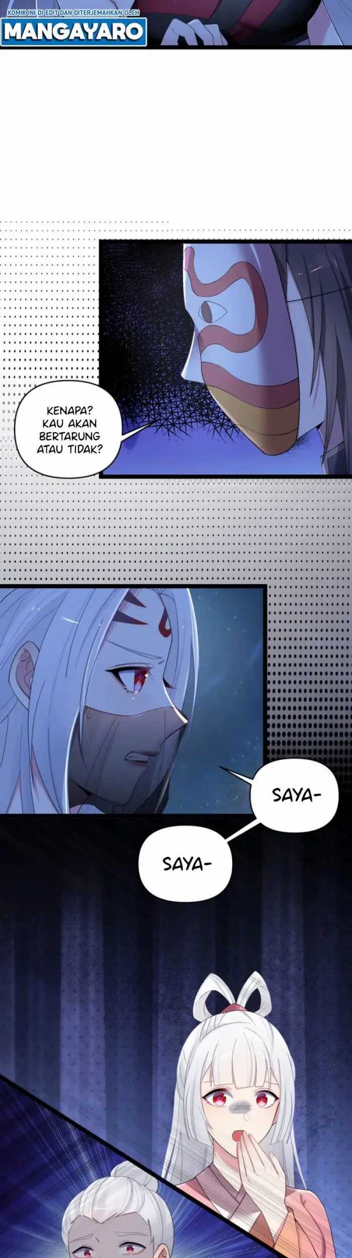 The Lady is the Future Tyrant Chapter 14 - halaman 10