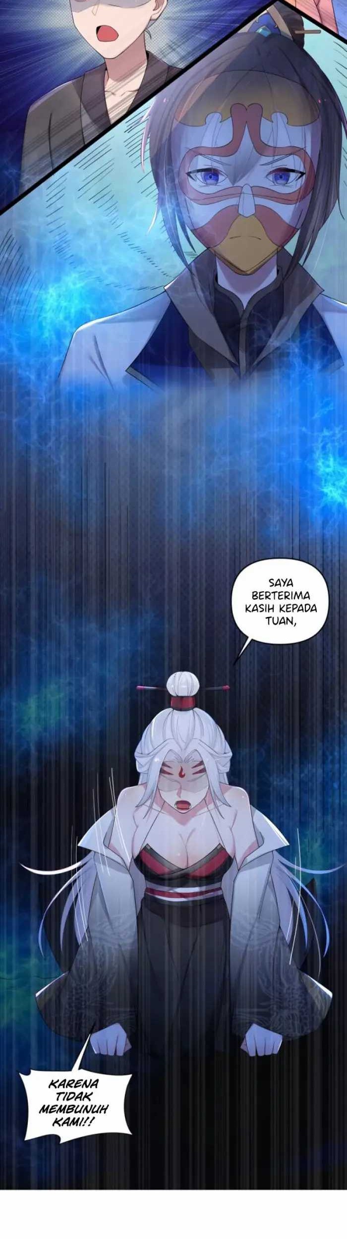The Lady is the Future Tyrant Chapter 14 - halaman 11