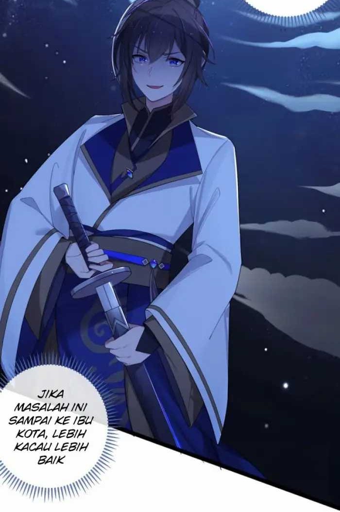 The Lady is the Future Tyrant Chapter 14 - halaman 13