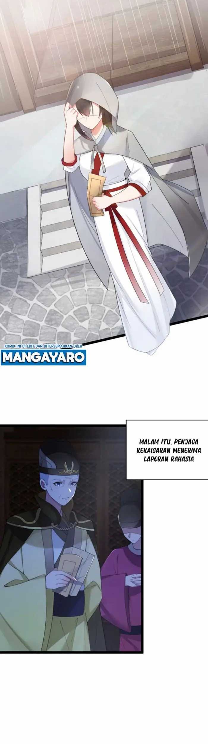The Lady is the Future Tyrant Chapter 14 - halaman 22