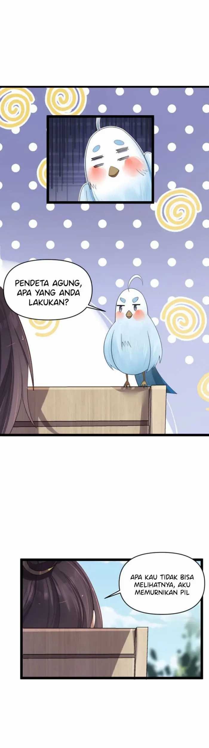 The Lady is the Future Tyrant Chapter 14 - halaman 25