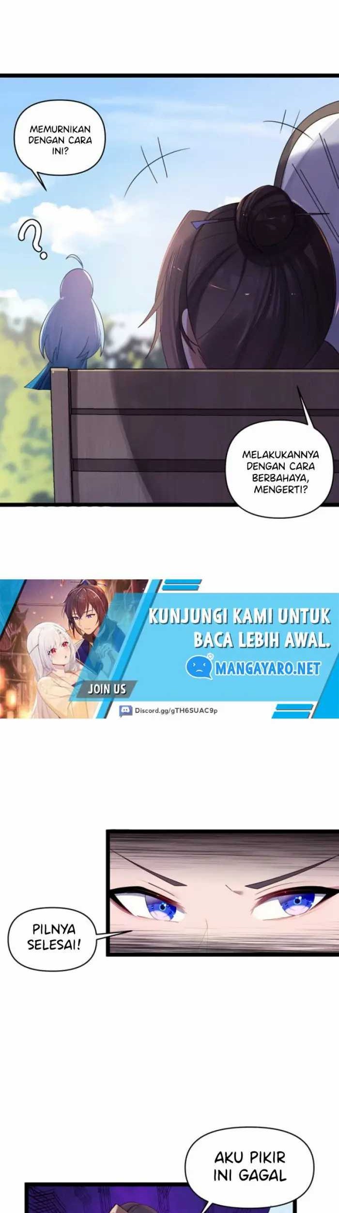 The Lady is the Future Tyrant Chapter 14 - halaman 26