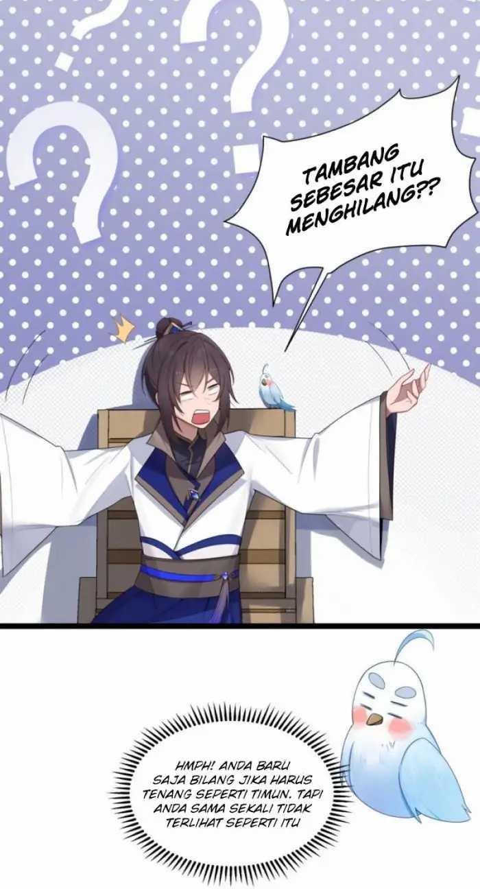 The Lady is the Future Tyrant Chapter 14 - halaman 29