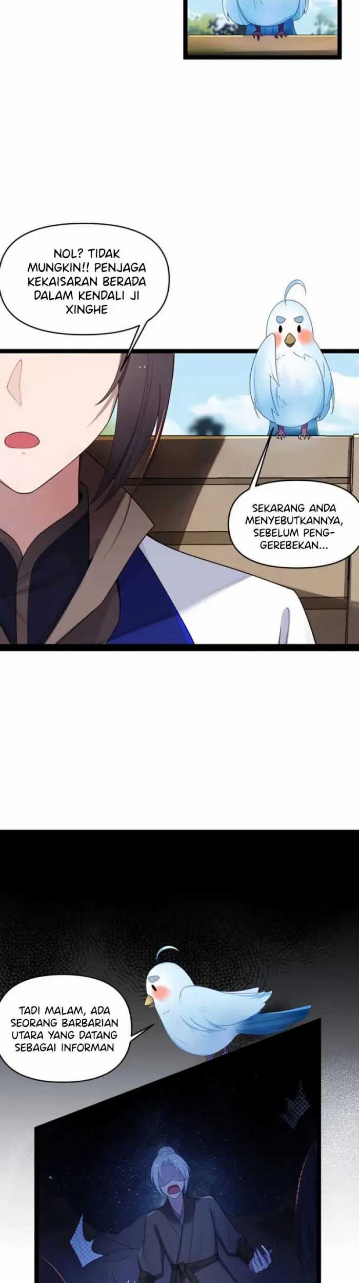 The Lady is the Future Tyrant Chapter 14 - halaman 31