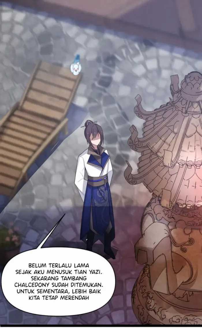 The Lady is the Future Tyrant Chapter 14 - halaman 34