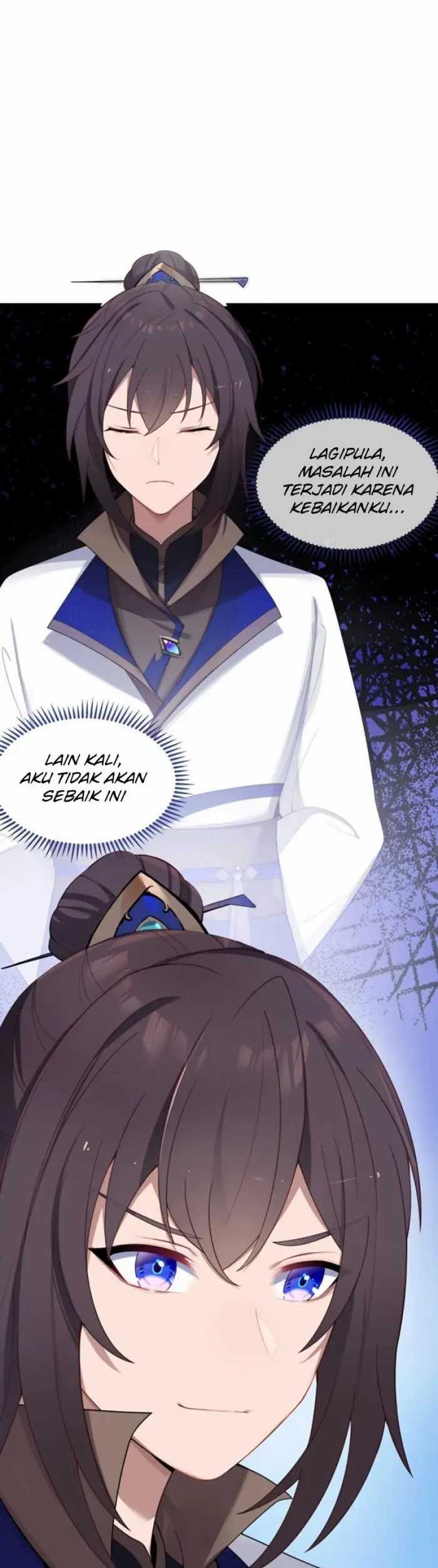 The Lady is the Future Tyrant Chapter 14 - halaman 35