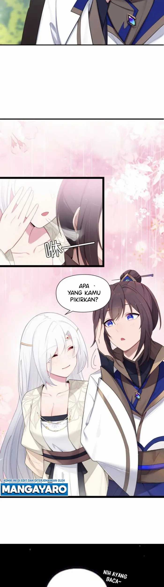 The Lady is the Future Tyrant Chapter 14 - halaman 37