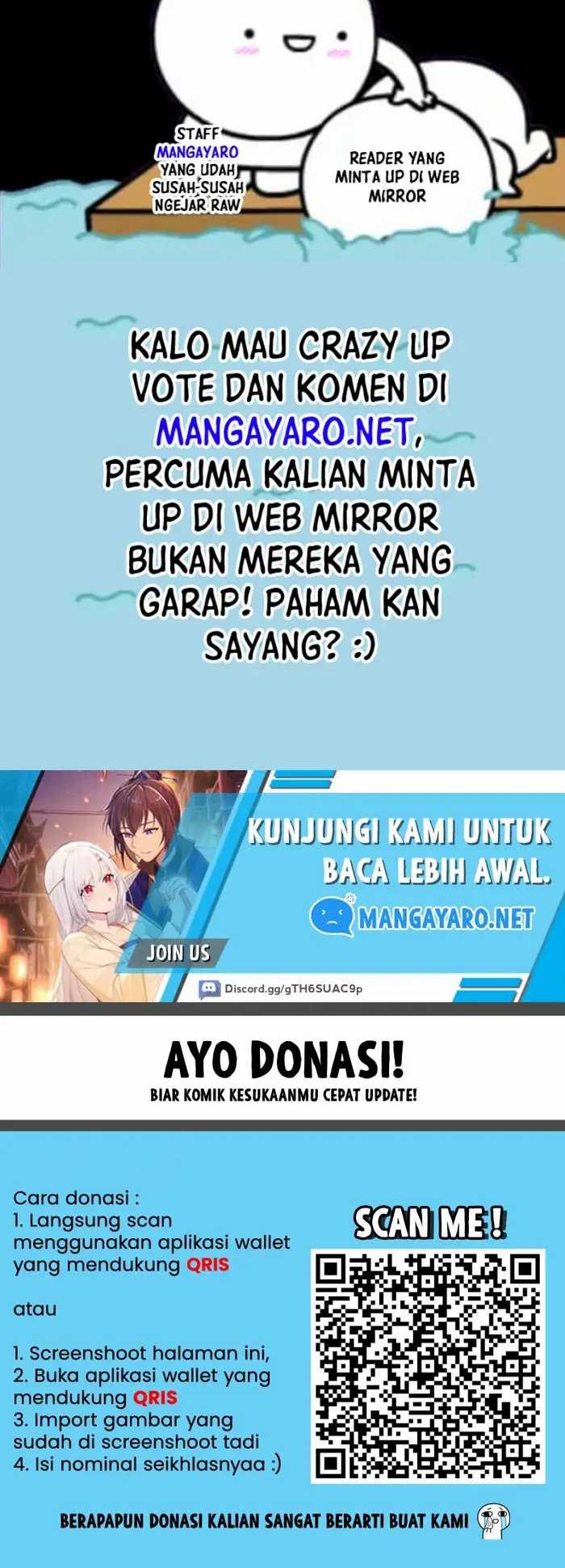 The Lady is the Future Tyrant Chapter 14 - halaman 38