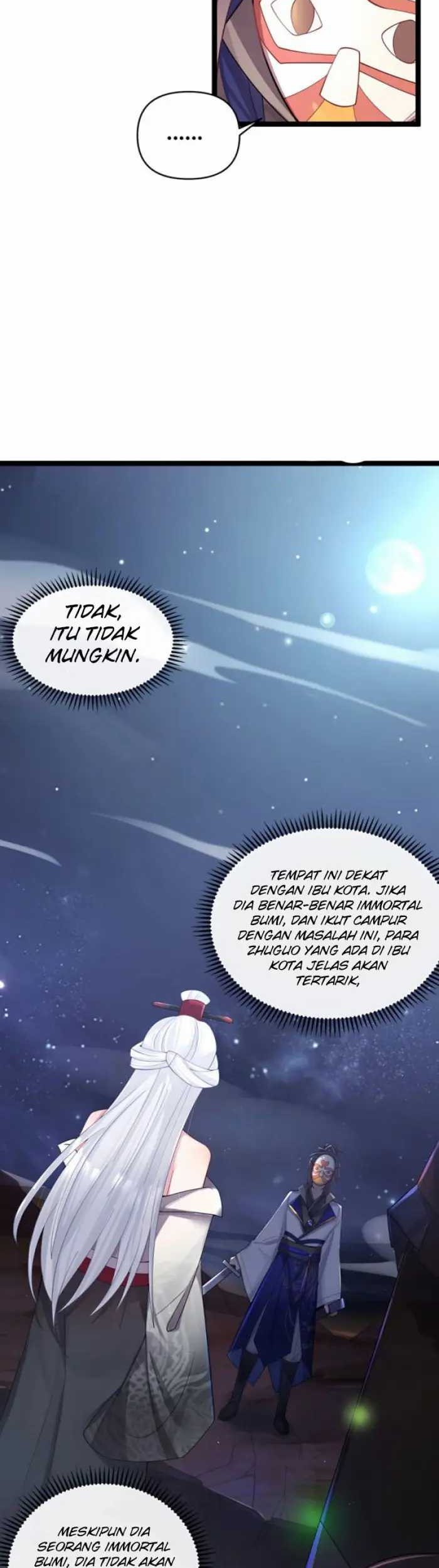 The Lady is the Future Tyrant Chapter 14 - halaman 4