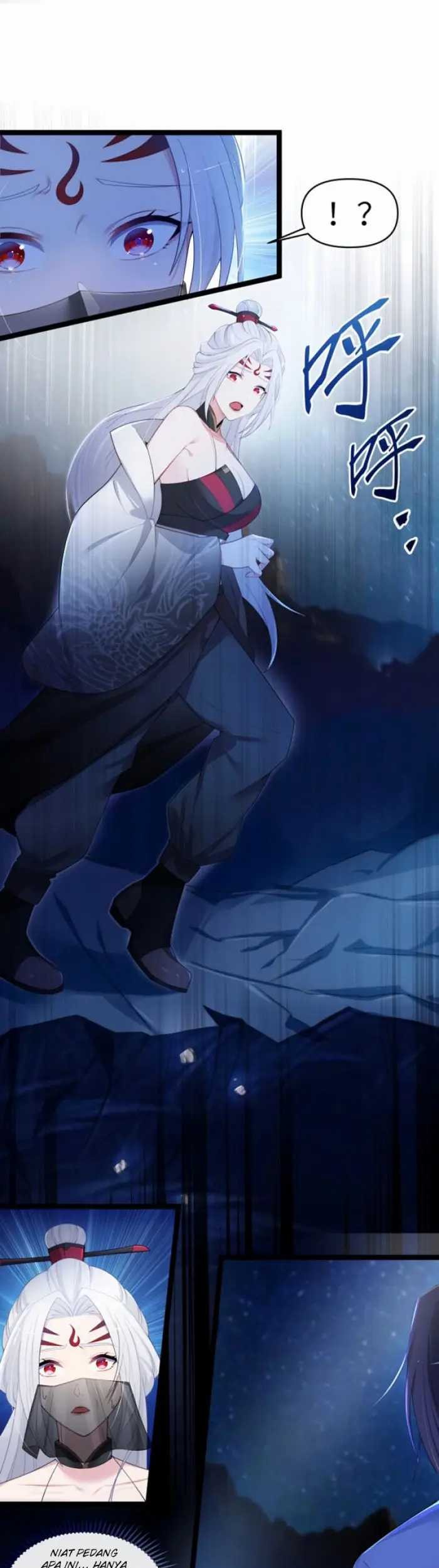 The Lady is the Future Tyrant Chapter 14 - halaman 6