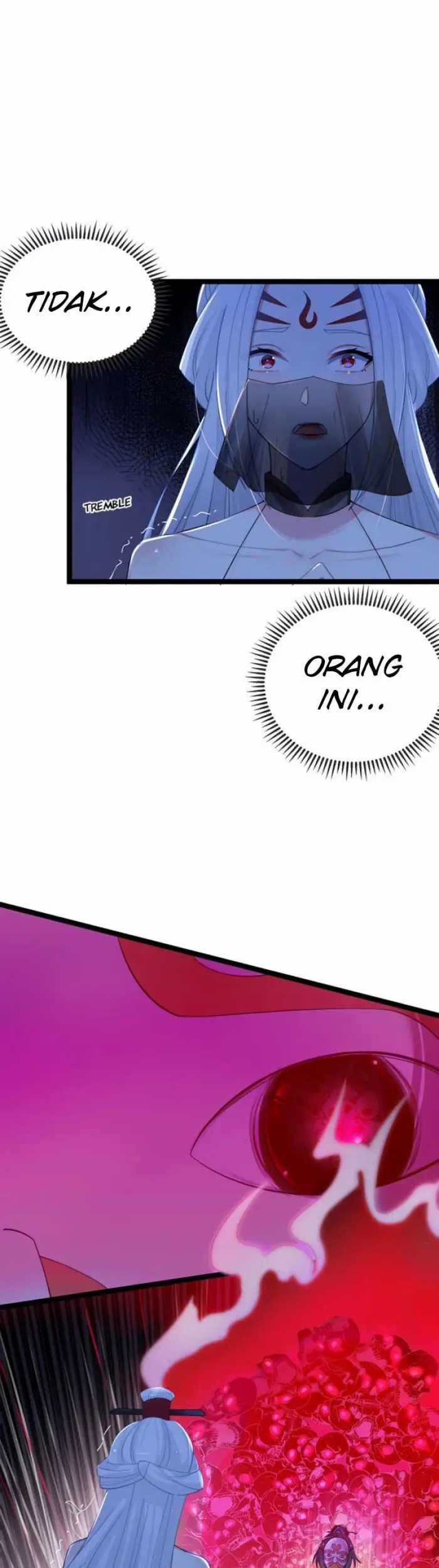 The Lady is the Future Tyrant Chapter 14 - halaman 8