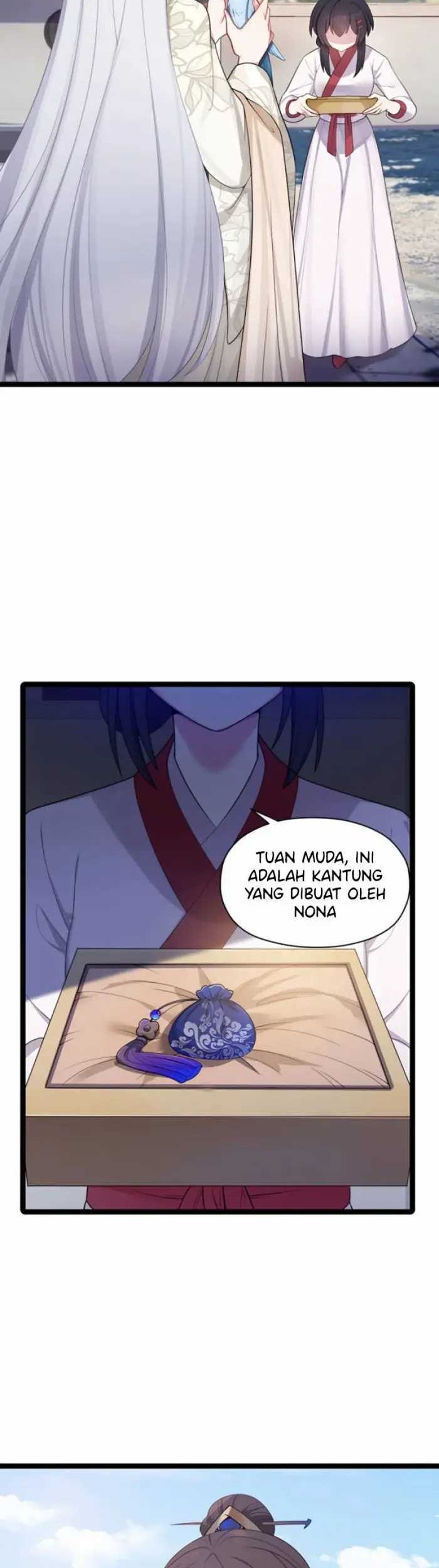 The Lady is the Future Tyrant Chapter 15 - halaman 11