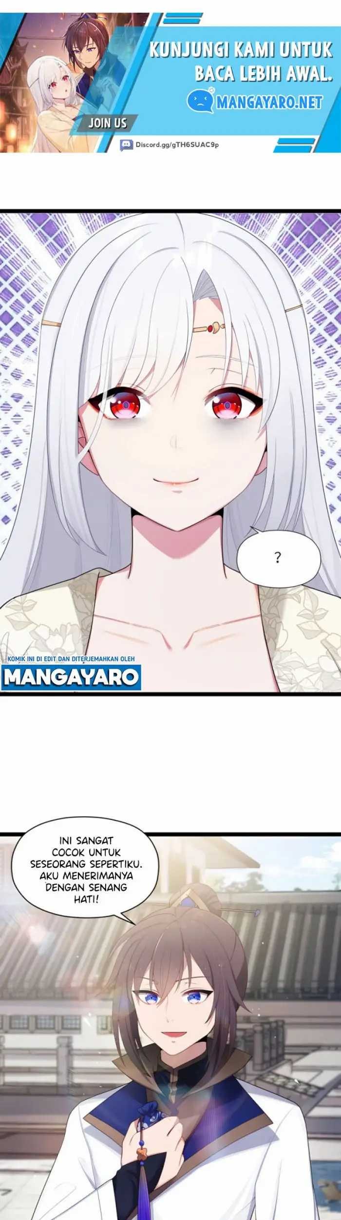 The Lady is the Future Tyrant Chapter 15 - halaman 13